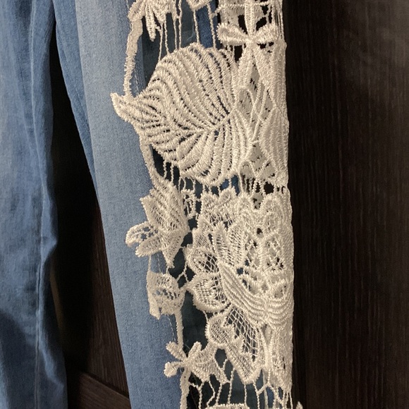 Jeans Lace L - Picture 3 of 5